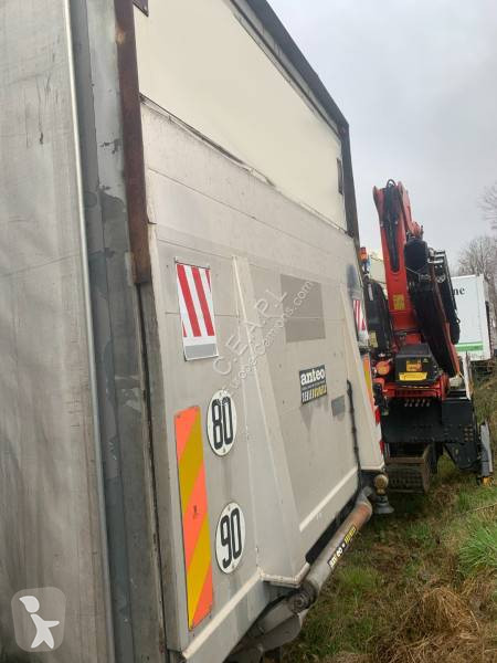 Lastbil Renault