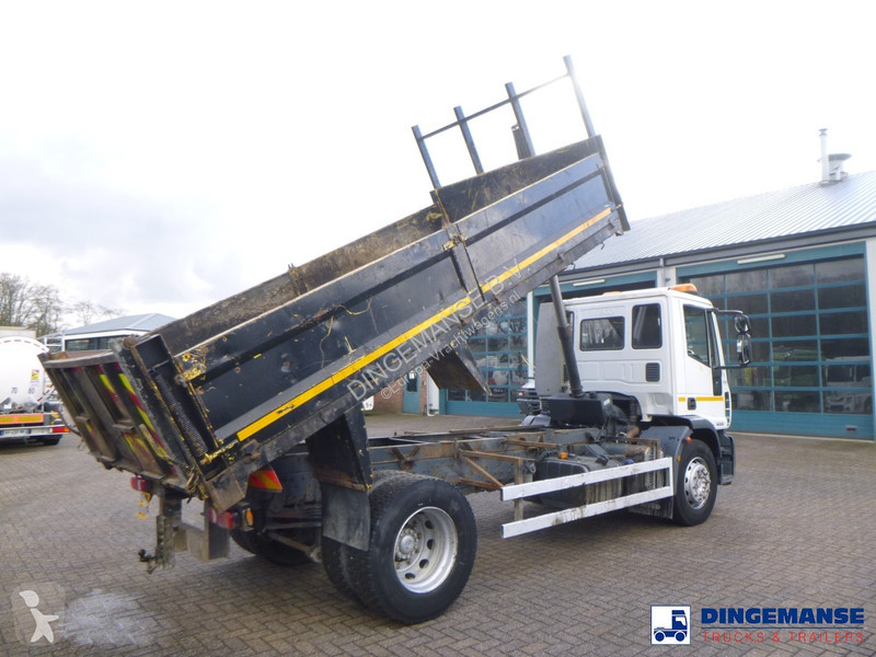 Lastbil Iveco 180E25 4x2 RHD tipper