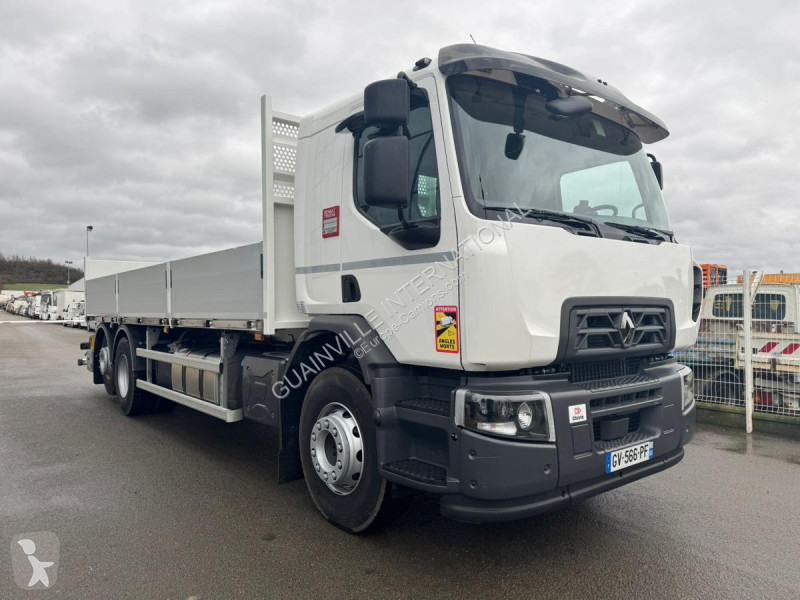Camion Renault 320 DTI8 Gamme C