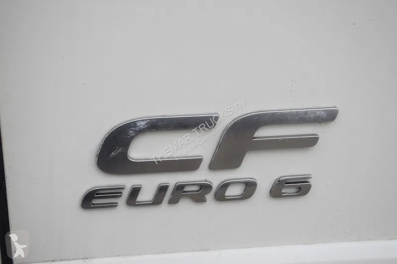 Camion DAF 460