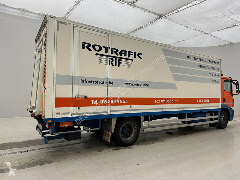 Camion MAN TGM 18.290