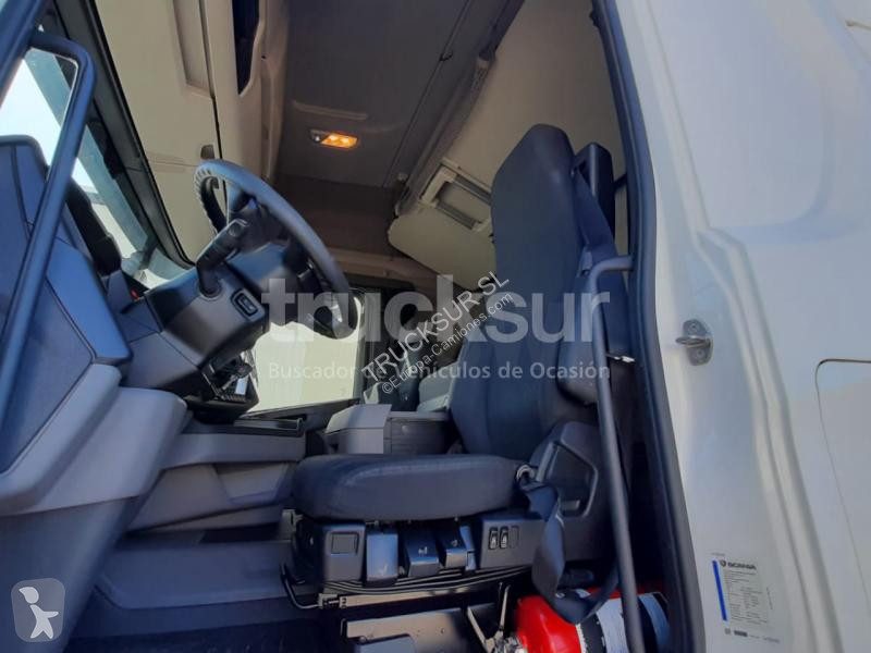 Camion Scania 18