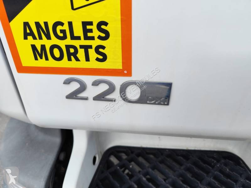 Camion Renault