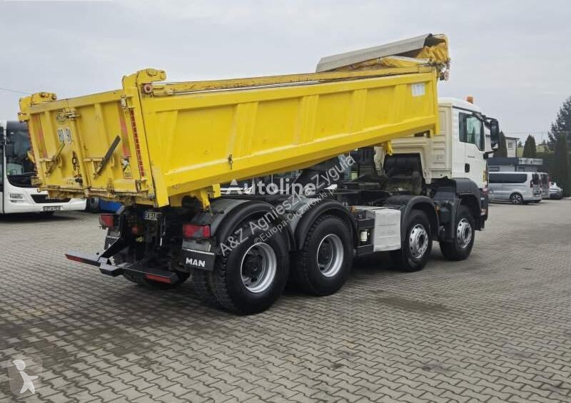 Kamion MAN TGS 35.440