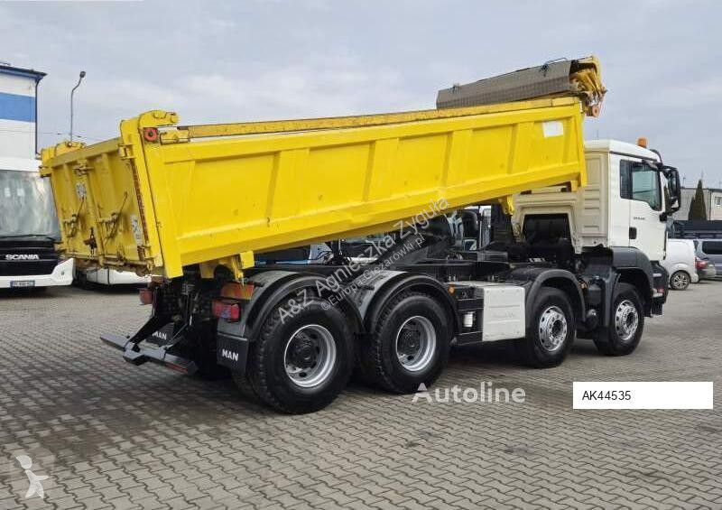 Kamion MAN TGS 35.440/2