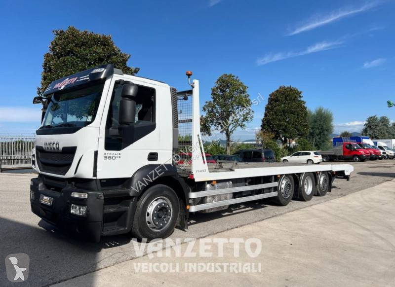 Lastbil Iveco