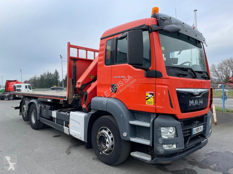Camion MAN 26.400