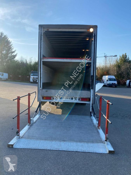 Camion Renault 270 DCI