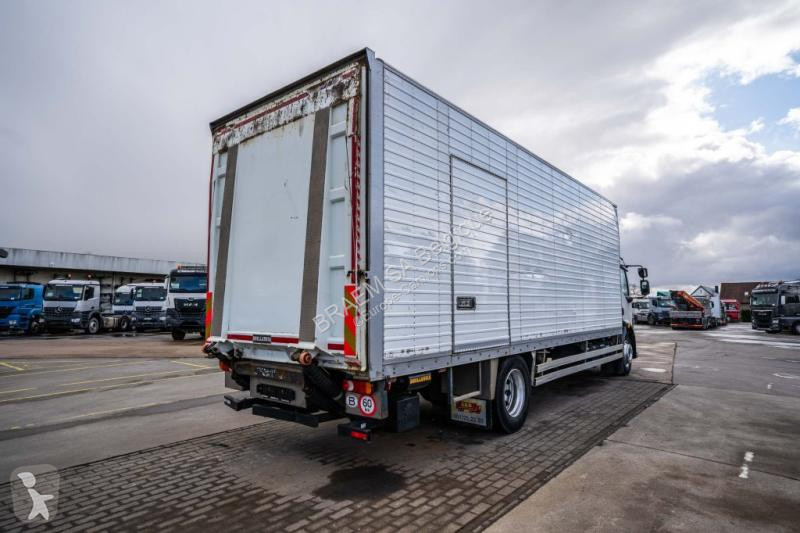 Kamion Volvo FL 260 (19t) +DHOLLANDIA 2T.
