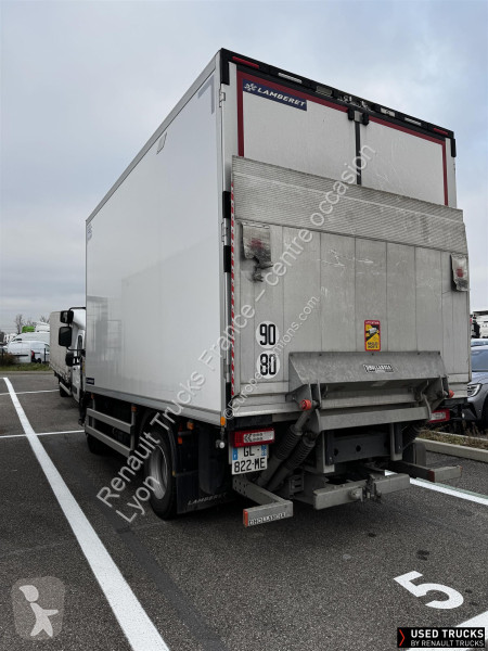 Kamion Renault D Cab 2.1