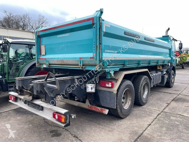 Camion DAF CF 85.460 6x4 CF 85.460 6x4,...