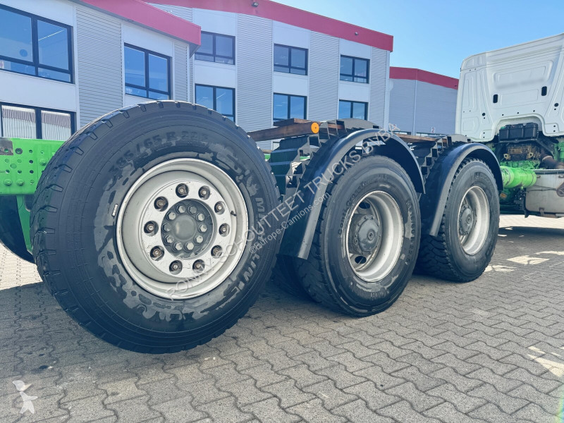 Camion Mercedes Arocs 3242/48 LK 8x4/4 Arocs...