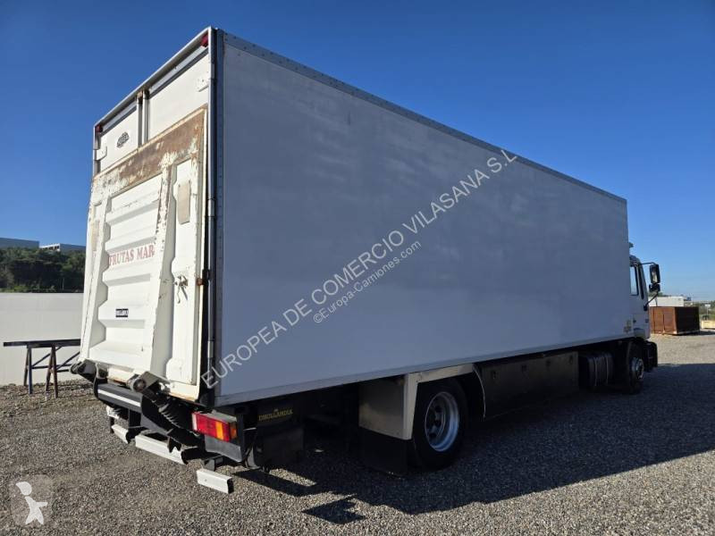 Kamion Chereau