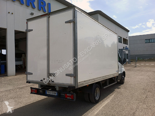 Veicolo commerciale Iveco Daily 35C16 BOX