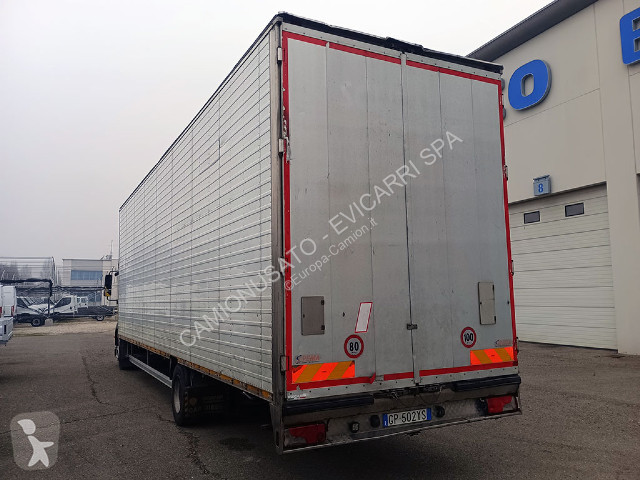 Lastbil MAN TGM 12.280