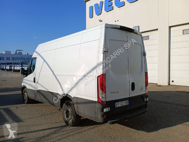Veicolo commerciale Iveco Daily 35S14 A8
