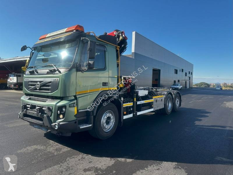 Camion Volvo