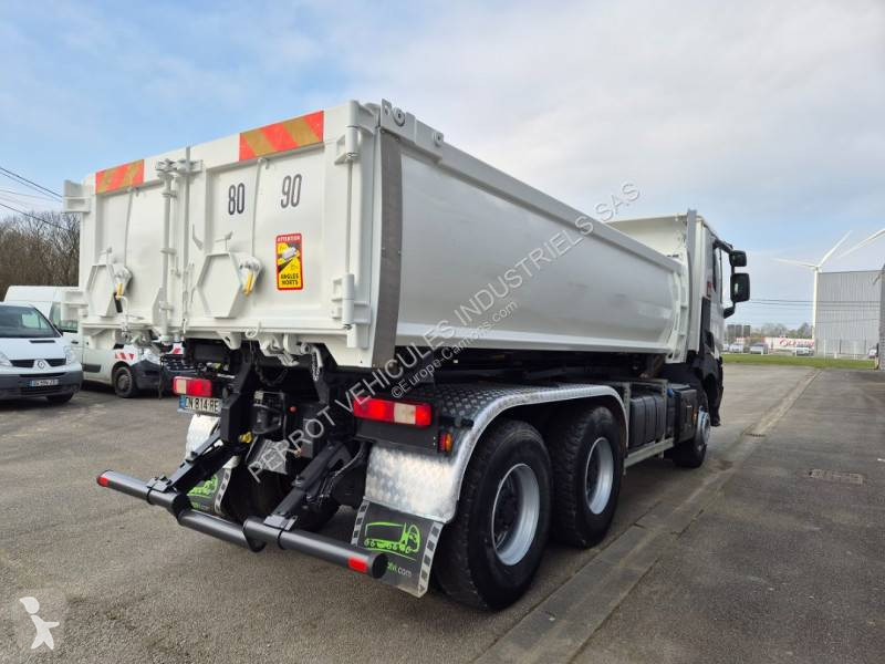 Camion Renault