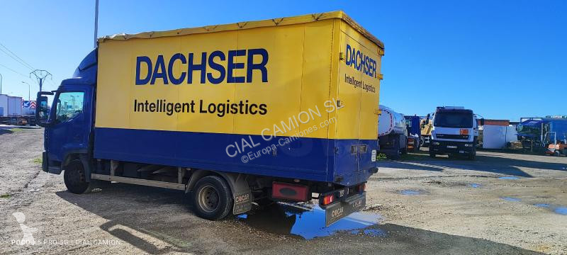 Camion Nissan