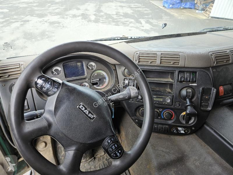 Camion DAF FAS 460