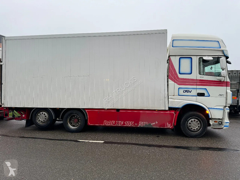 Camion DAF 510 6X2 - EURO 6 + RETARDER + ZEPRO...