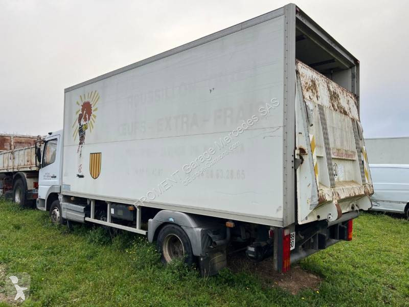 Camion Mercedes