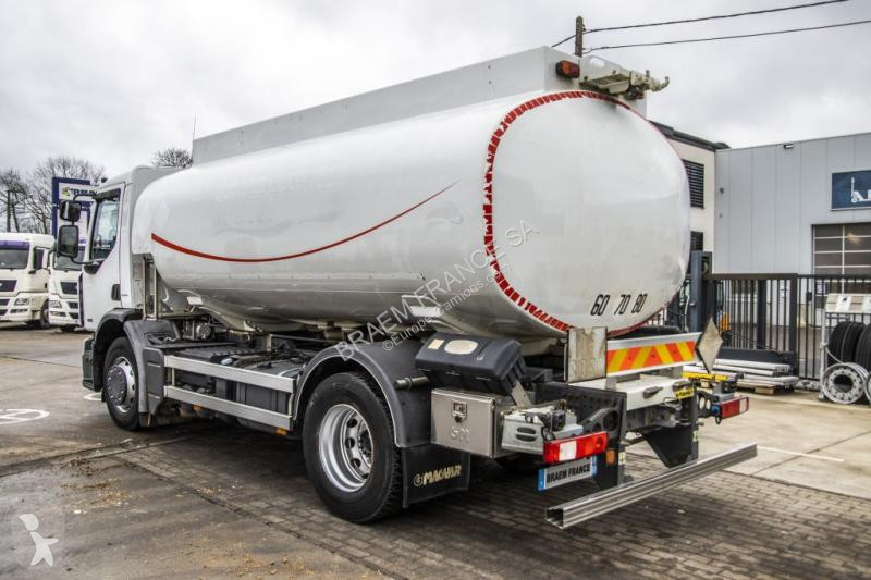 Camion Renault  PREMIUM 280 DXI + 13000L (...