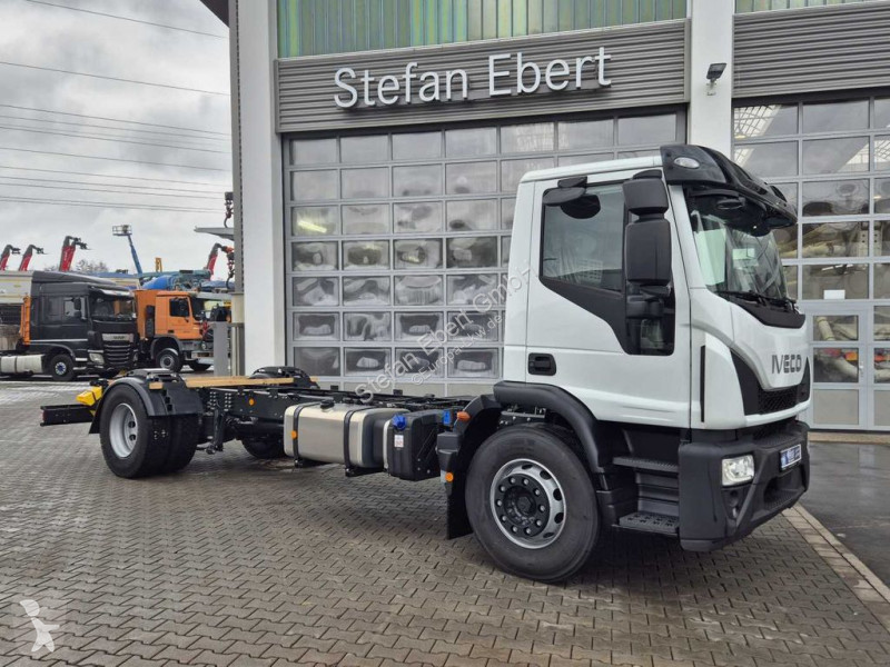 Camion Iveco ML180E28/P 4x2 ZF-Automatik 8AP...