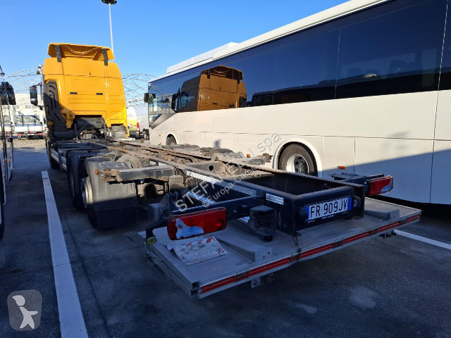 Camion MAN TGX 26-480 SCARRABILE