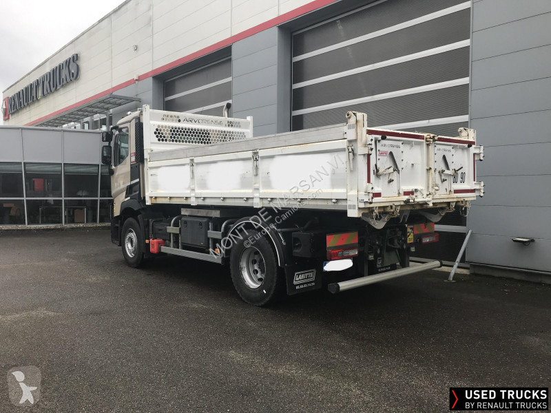 Camion Renault