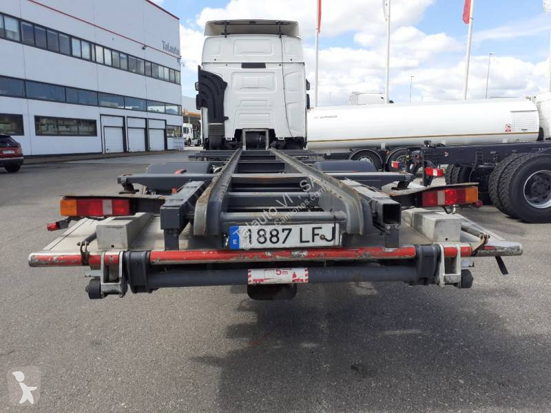 Camion Renault