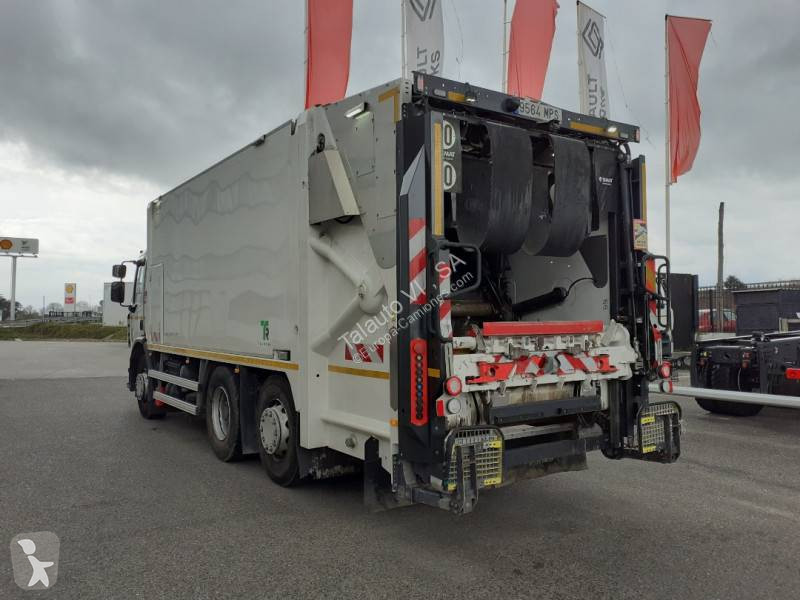 Vägmaskiner Renault