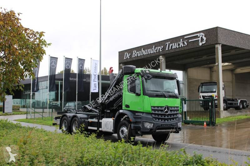 Camion Mercedes