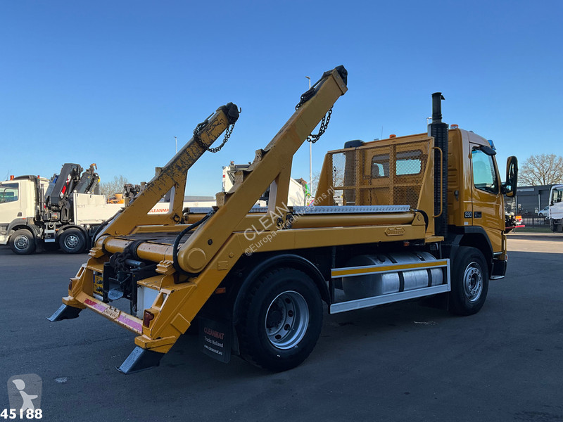 Lastbil Volvo FM 290 Full Steel Manual 12 Ton...