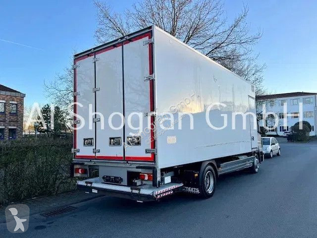 Kamion Mercedes 1218 Carrier Supra...