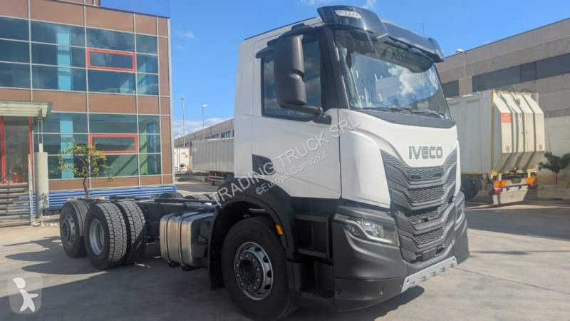 Camion Iveco