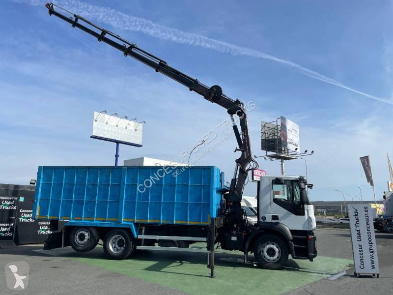 Camion Iveco