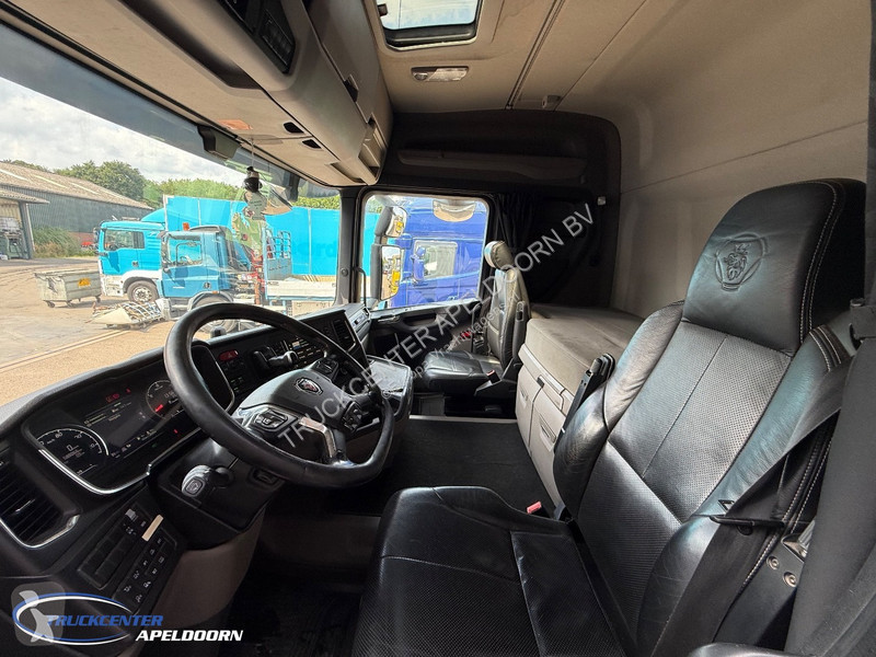 Camion Scania R500 NS 15,000 liters, retarder,...