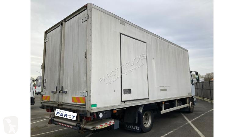Camion Renault 210 Non spécifié
