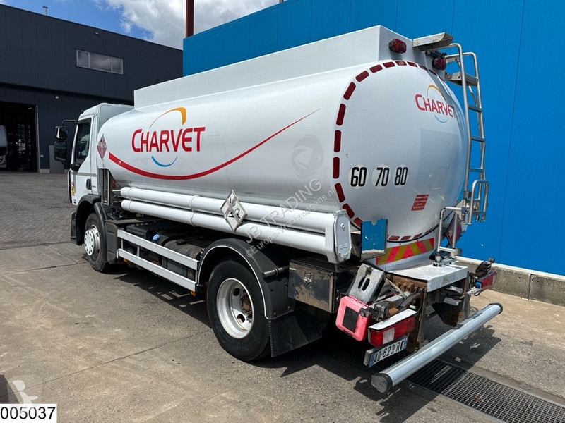 Kamion Renault 320 Dxi EURO 5, Manual, FUEL,...