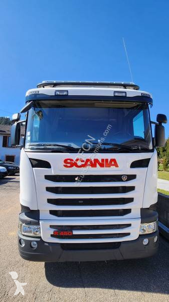 Camión Scania