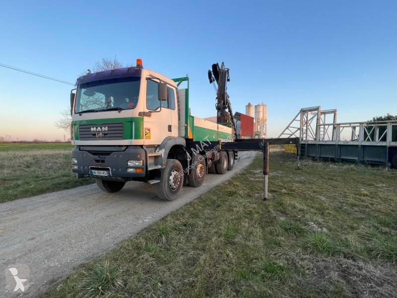 Camion MAN
