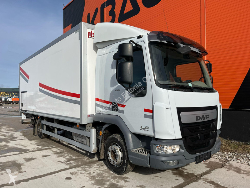 Kamion DAF 210 4x2 BOX L=6236 mm