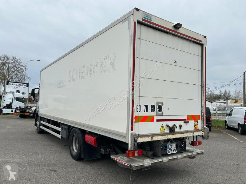 Camion Mercedes 1824