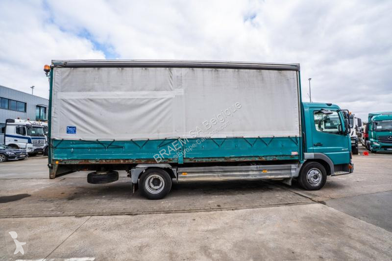 Camion Mercedes 917 L