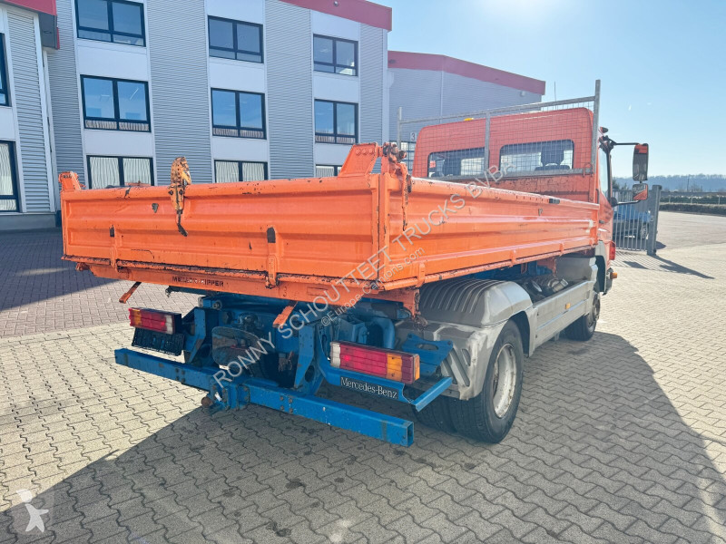 Vrachtwagen Mercedes Atego 818 K 4x2 Atego 818...