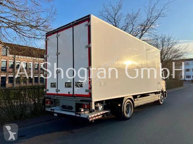 Kamion Mercedes 1218 Carrier Supra...