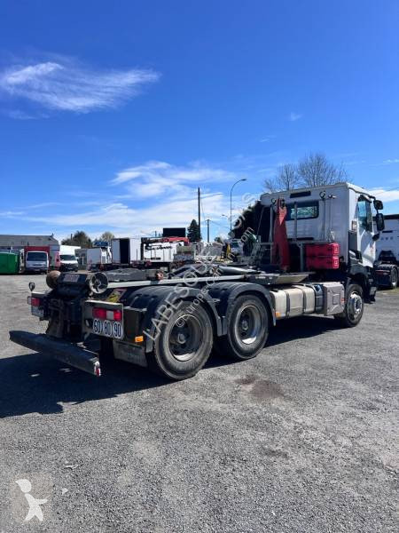 Camion Renault