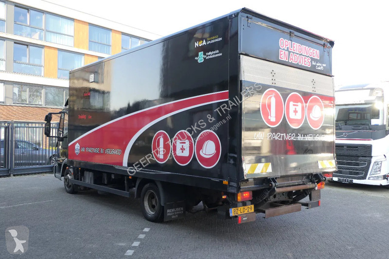 Kamion Iveco ML 75 / EUROCARGO | 119690Km |...