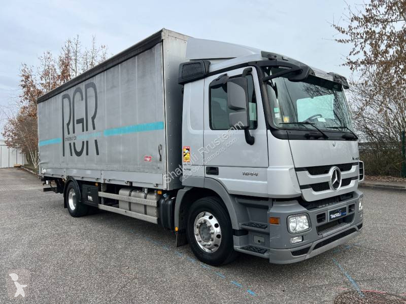 Camion Mercedes